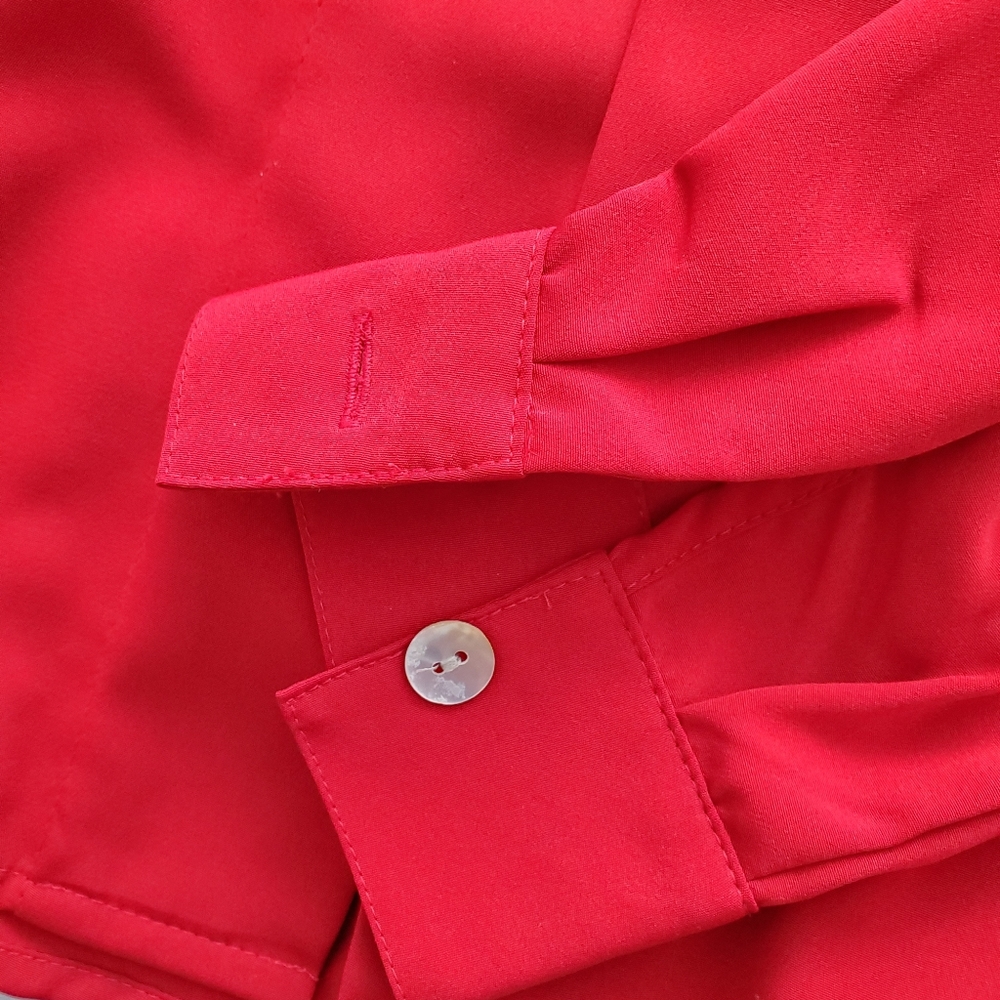 Button down blouse